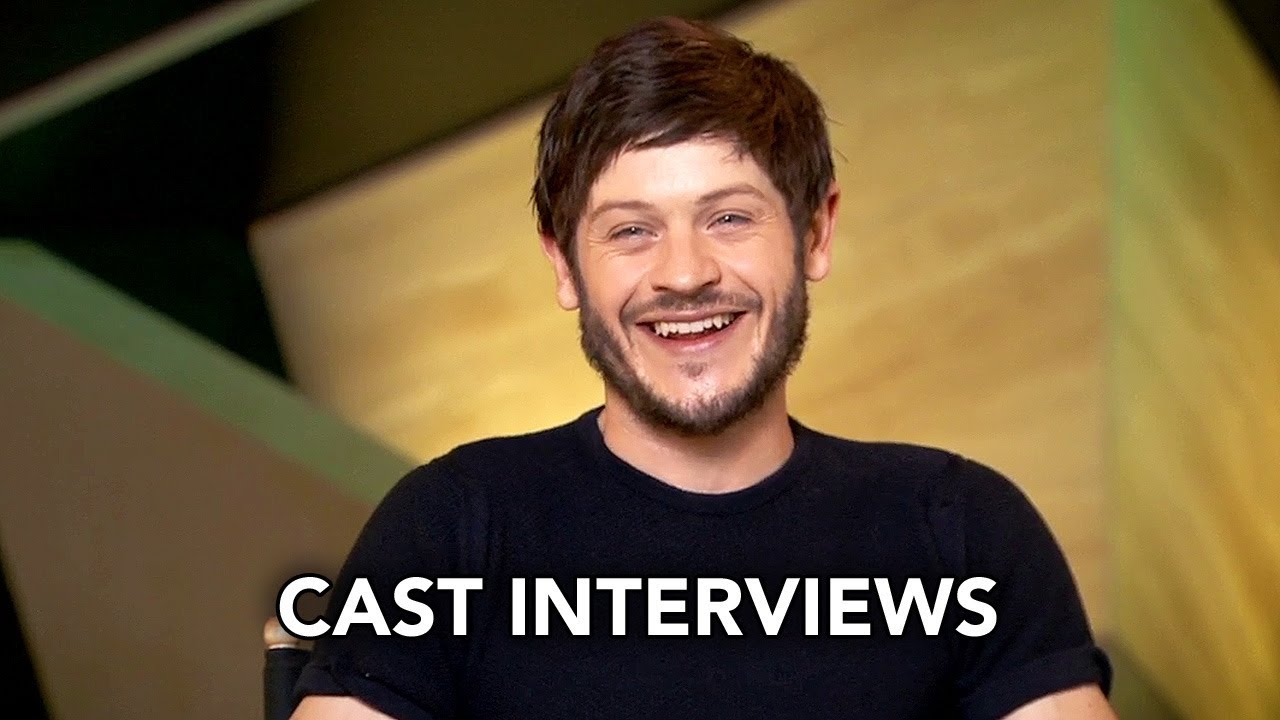 Marvel's Inhumans (ABC) Cast Interviews HD