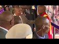 #centrafrique : LA CEREMONIE DU LANCEMENT OFFICIEL DE LA RENTREE UNIVERSITAIRE