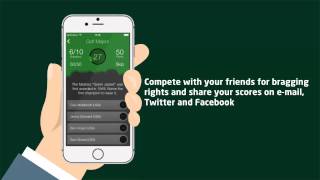 Golf Majors Trivia Quiz App screenshot 4