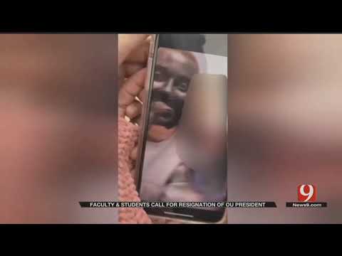 Emotions Run High As OU Faculty Students Demand Change After Racist Video