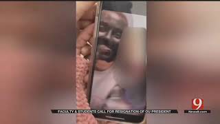 Emotions Run High As OU Faculty Students Demand Change After Racist Video