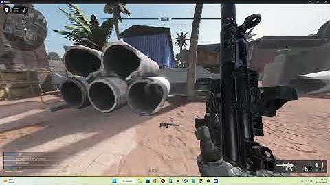 Best MP5 Setup in FRONTLINES