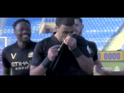 قناة النصر هذه هي الحكاية عبدالرزاق حمدالله الهداف التاريخي للدوري السعودي