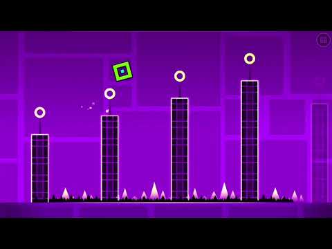 Geometry Dash — Weekend whip — 100% — The fold￼