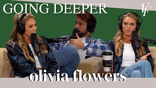 Going Deeper with Olivia Flowers Plus Special Forces, Kathy Hilton’s Party, and American Royalty