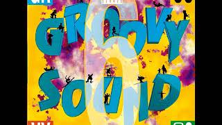 Groovy Sound 6 | Jeronimo Groovy 88.9 CD Compilation 1997