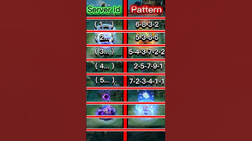 Epic Recall Pattern #mobilelegends #mlbb #epicrecall