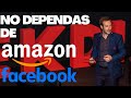 Emprendedor, Empresario… No hagas depender tu Negocio de estos 3: Amazon, Facebook, Instagram…