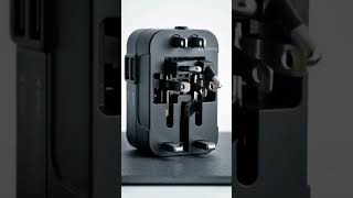 Foreign Trip Important Gadget 😱✈️ | Universal Travel Adapter #shorts