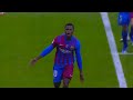 Ansu Fati CRAZY Comeback Vs Real Madrid Ansu Fati CRAZY Comeback Vs Real Madrid