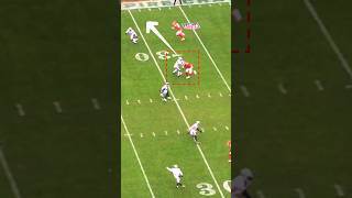 Jack Jones Baited Patrick Mahomes into a Pick 6 #raiders