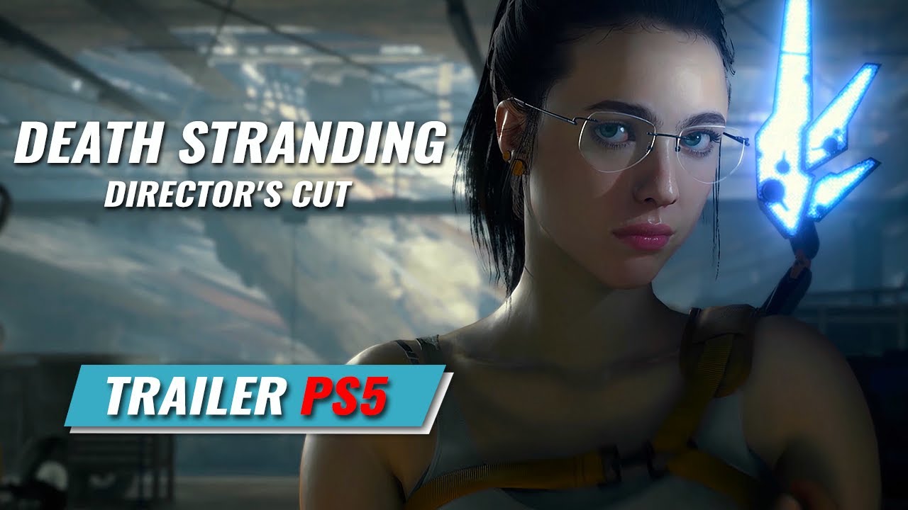 Death Stranding Director's Cut - Pre-order Trailer