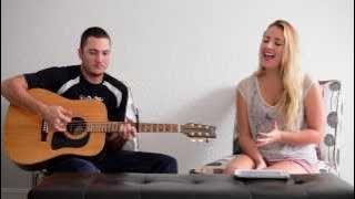 Eminem ft. Rihanna- The Monster & One Republic- Counting Stars Cover (Makayla Duvall & Ryan Murphy)