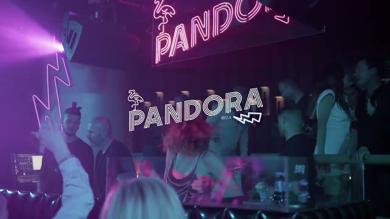 Opening Pandora at Lío Ibiza 2024