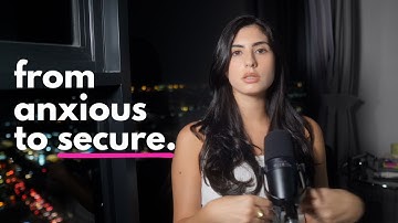 How I went from anxious to secure  | (un)LOVED PODCAST