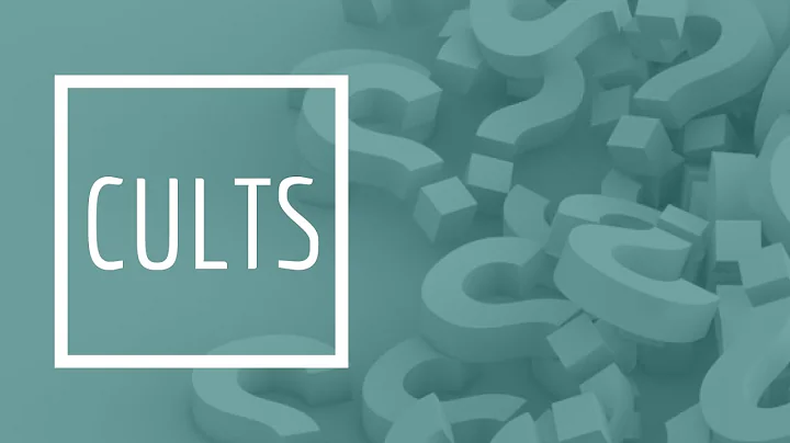 (6) Cults - Seventh Day Adventists, Part 1