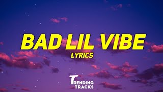 Watch Ksi Bad Lil Vibe feat Jeremih video