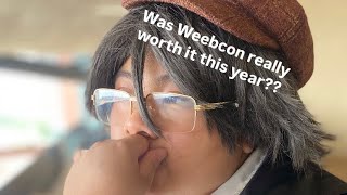 So…I Went to Weebcon 2025