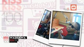 Pombe Bangi Interview KISS 100 Kenya -Tezzla x Uptown RaJay x Adelle Onyango