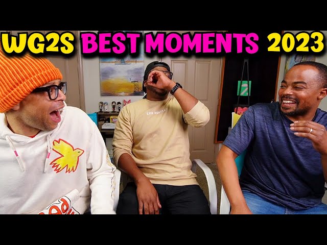 WhatchaGot2Say's Best Moments 2023 - You're Going to Cry Laughing 😂 class=