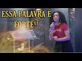 Pregação completa - Érika Neves 🔥