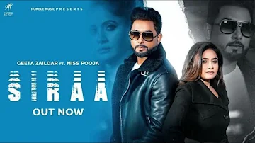 Siraa (Remix) Geeta Zaildar | Miss Pooja