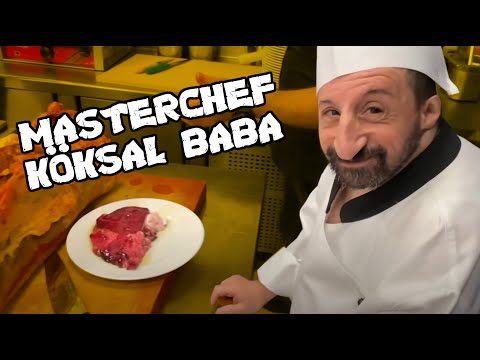 MASTERCHEF KÖKSAL BABA