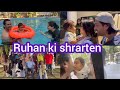 Ruhan to shararte ho gya ruhan ki full mastii deepika ki duniya shoaib ibrahim official