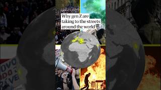 Details Why gen Z protests are happening around the world Update