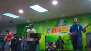 tahsan and the band live at jagannath university