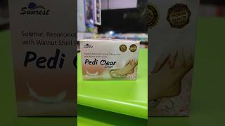 Pedi Clear Cream