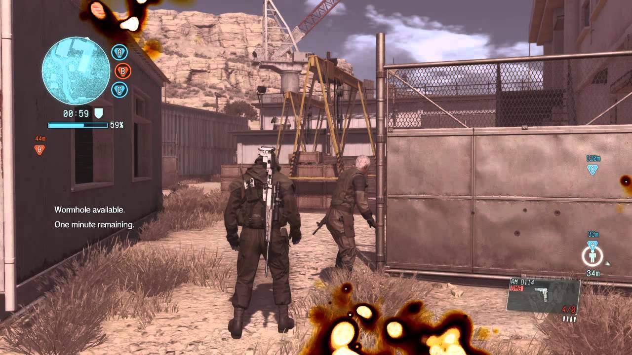 Tactical Espionage Operations - YouTube