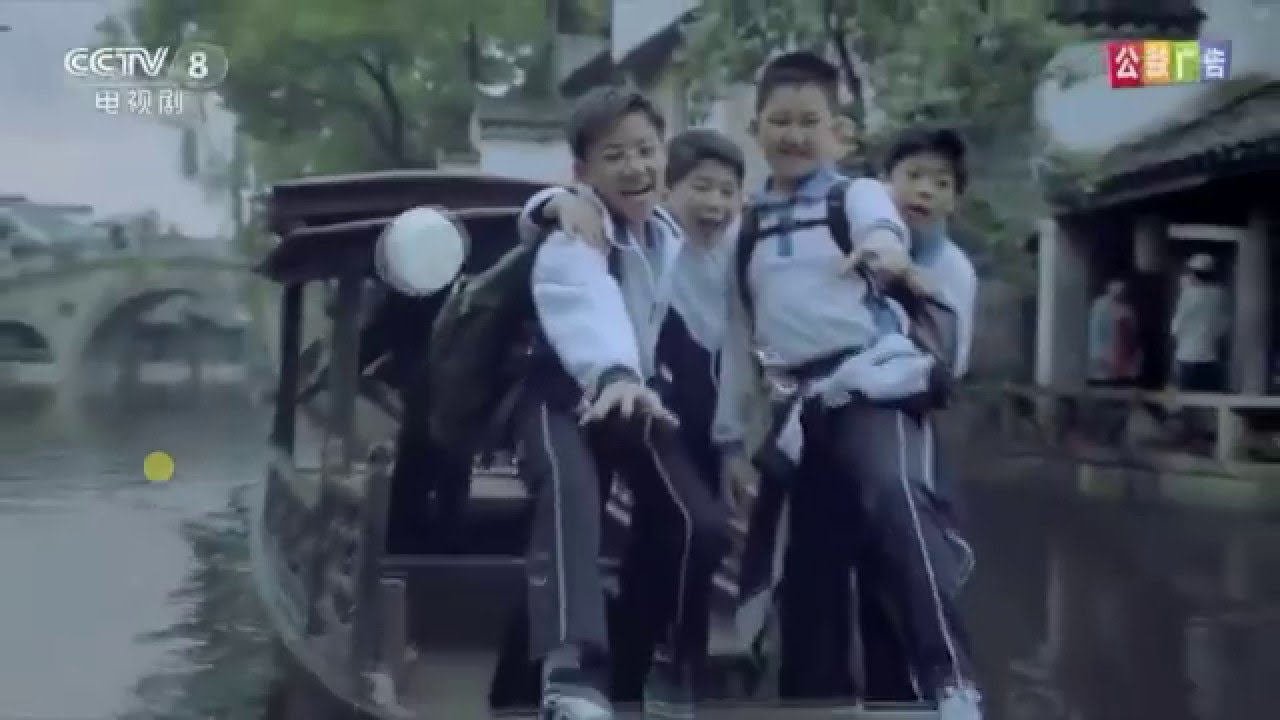 中国公益广告：文明/Chinese social ad/Китайская социальная реклама