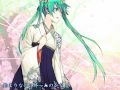 初音ミクオリジナル曲「ハザクラ」を