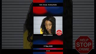 Cobb, Georgia Booking Records - 17 May 2026