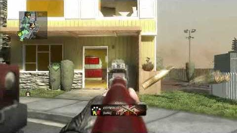 COD: Black Ops: Esrk Nuketown rush HC, SnD Clip
