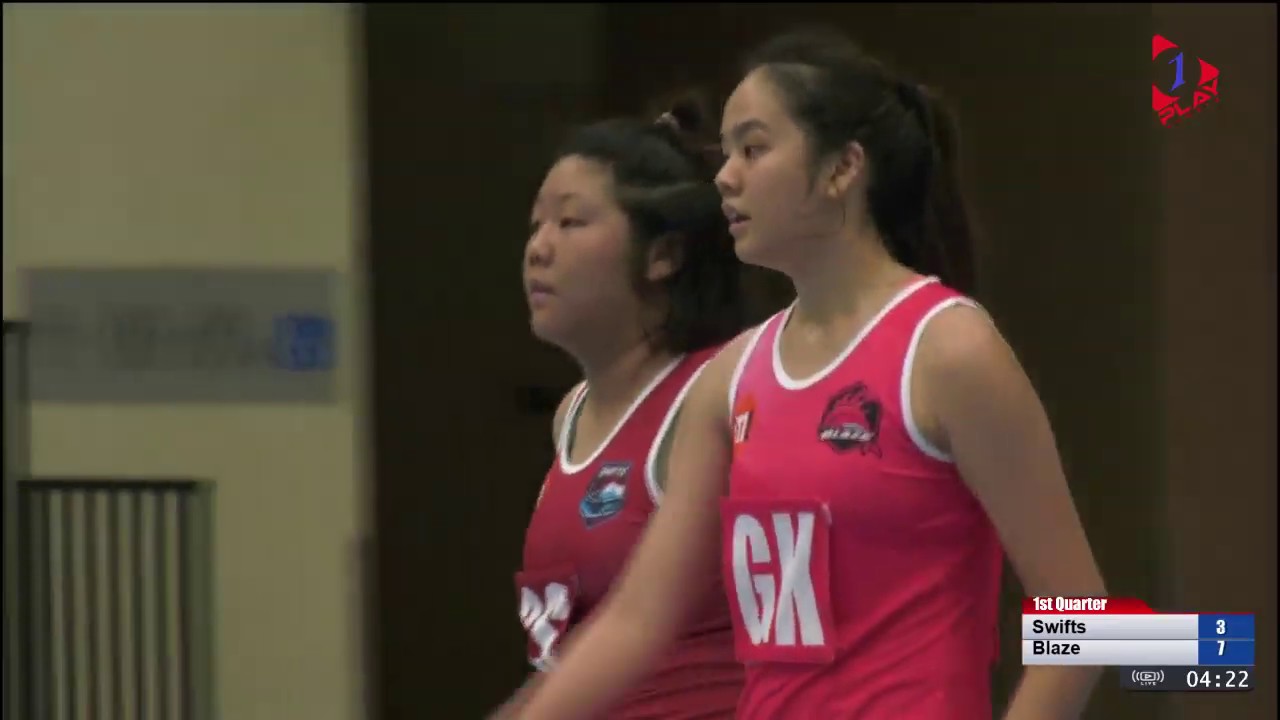 LIVE: M1 Netball Super League 2020 - Swifts vs Blaze (8 February 2020)