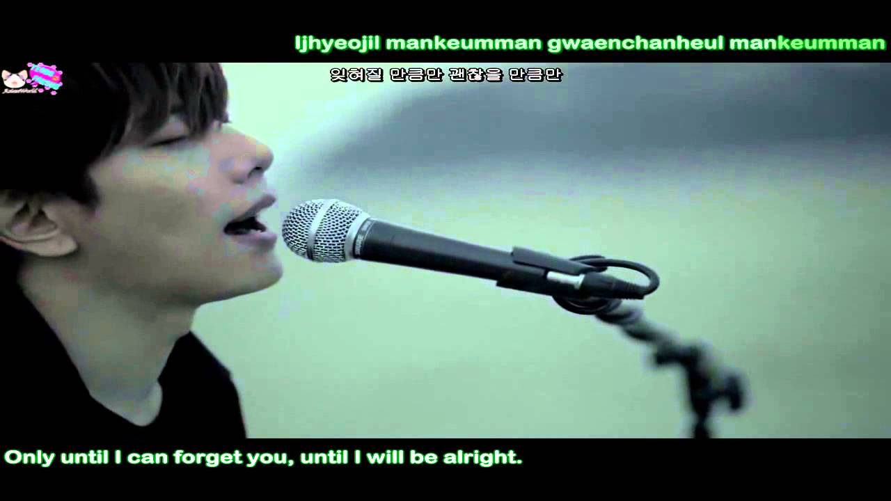 [Yeobo Fansub] Wild Flower Park Hyo Shin [Karaoke + Hangul + English