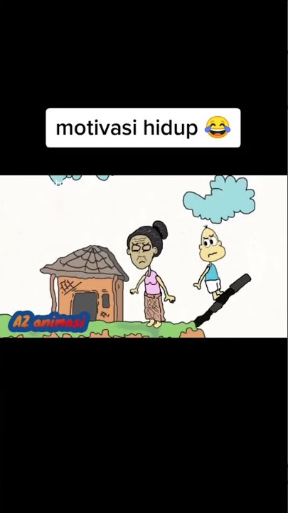 Realita kehidupan #motivasi #kartun #shorts