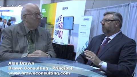 DSE 2014 - Alan Brawn -- Brawn Consulting - Interview