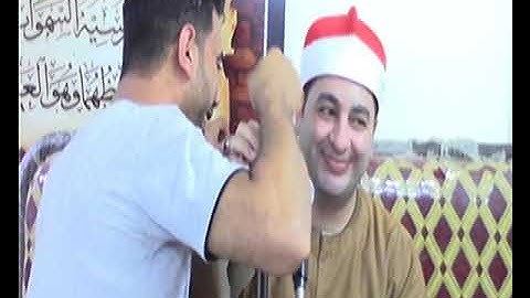 الشيخ محرم العطار سورة التحريم وقصار السور في شنيط الحرابوة كفر صقر شرقية 22-06-2022 تصوير أشرف حسين