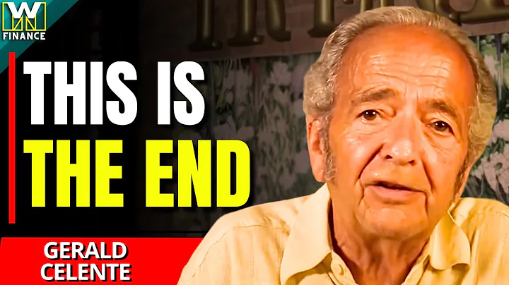 "The Entire System Gonna Collapse..." - Gerald Celente