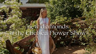 SUMMER EVENT OUTFIT IDEAS // THE CHELSEA FLOWER SHOW 🌸🌸🌸