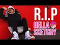 Video for "   Hella Sketchy", star