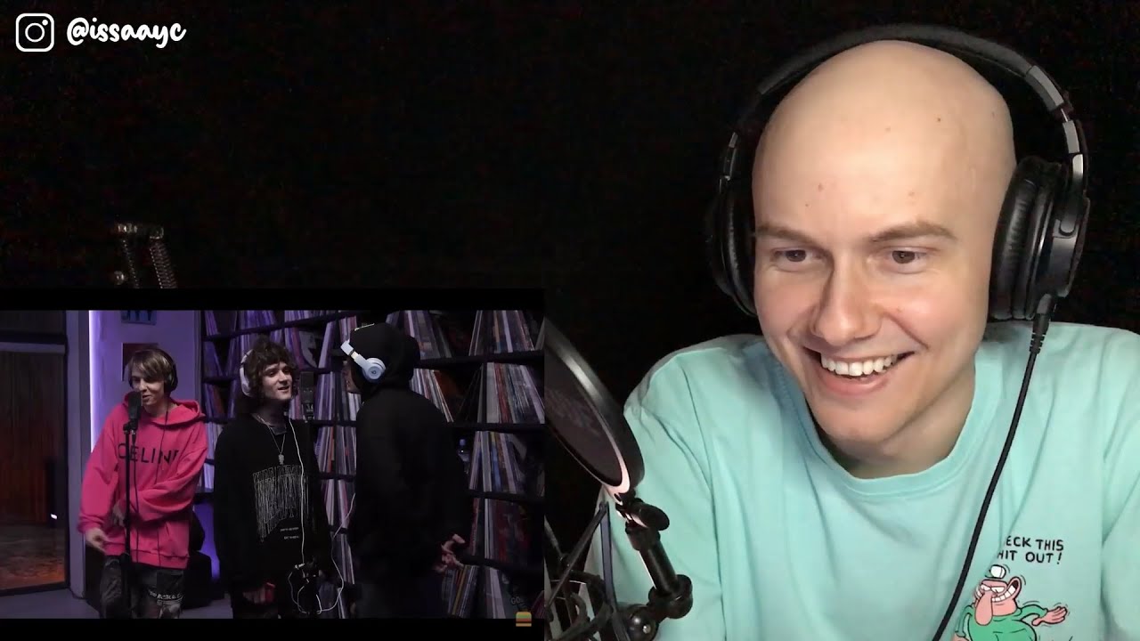 FFM Freestyle: MAYOT, SEEMEE, 163ONMYNECK | РЕАКЦИЯ