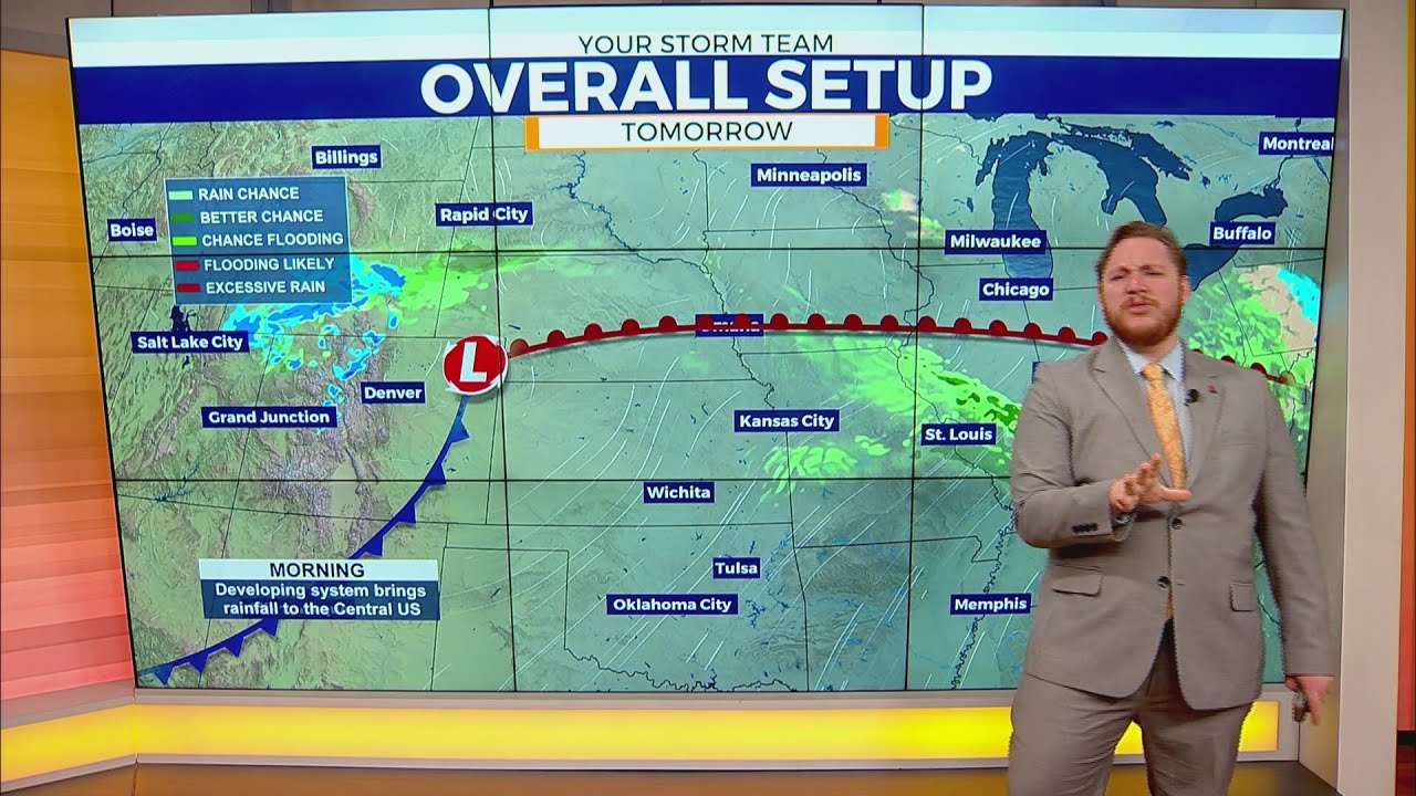 Warmest day of the year so far hits western Colorado
