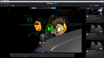 ShotGrid Create for Reviewers - Ghost and Hold Annotations
