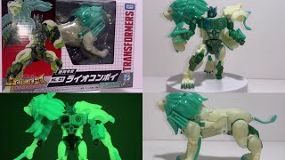Transformers legendary lioConvoy review Takara new legends NL 01 beast wars figure glow in the dark
Join this channel to get access to perks:
https://www.youtube.com/channel/UC1ehLn04OqwyXnMSNmBs2YQ/join
#transformers #transformerstoys #transformersgenerationone #transformersg1 #transformerscollection #transformerstoys #transformersfigures #ultramagnus #ehobby #japan #japanese #80stoys #80s #studioseries #studioseries86 #transformersstudioseries86 #transformersgenerationone #transformersoriginal #transformersoriginalcharachter #transformersmorethanmeetstheeye #thetransformers #transformersfan #tfaddicts #transformerscollection #g1forever #toycollection #transformersfigures #actionfigures #hasbrotoys #newage #dinobot #target #shopping #shockwave #transformersshockwave #ageoftheprimes #starconvoy #staroptimuspriume #nostalgia #awesome #comiccollector Transformers legendary lioConvoy review Takara new legends NL 01 beast wars figure glow in the dark