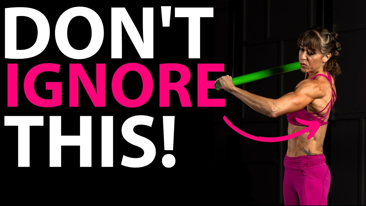 Самая слабая мышца верхней части тела (передняя зубчатая мышца)