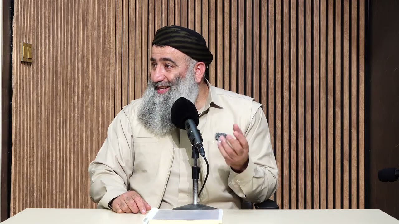 باسێک لەسەر ڕەمەزان ، ژیان نامەی أبو بکر ❪ سیرة العتیق ❫ مامۆستا هەڵۆ 1
